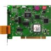 1 Port Intelligent CANopen Master Universal PCI Board (5-pin Screw Terminal Connector) (RoHS)ICP DAS
